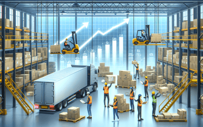 The Financial Benefits of Cross-Docking in Warehousing