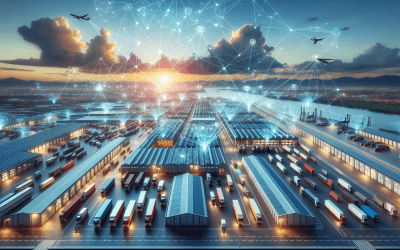 The Impact of Transportation Costs on Warehouse Network Optimization