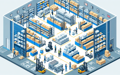 The Importance of Safety in Warehouse Equipment Design