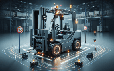 The Role of Forklift Design in Accident Prevention