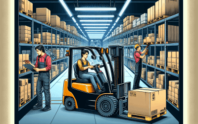 The Role of Forklift Fleet Management in Reducing Downtime