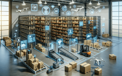 The Role of IoT in Warehouse Cost Efficiency