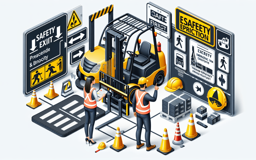 How to Ensure Forklift Safety During Emergencies