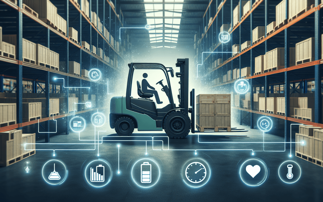 The Benefits of Forklift Battery Management Systems