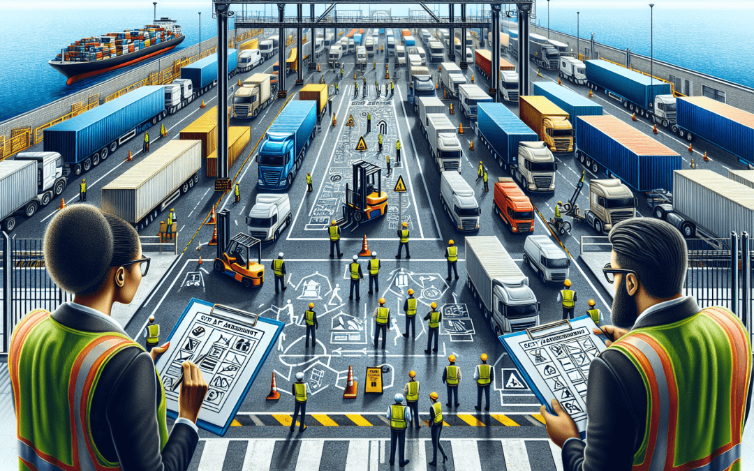 The Benefits of Safety Site Assessments for Transportation Companies