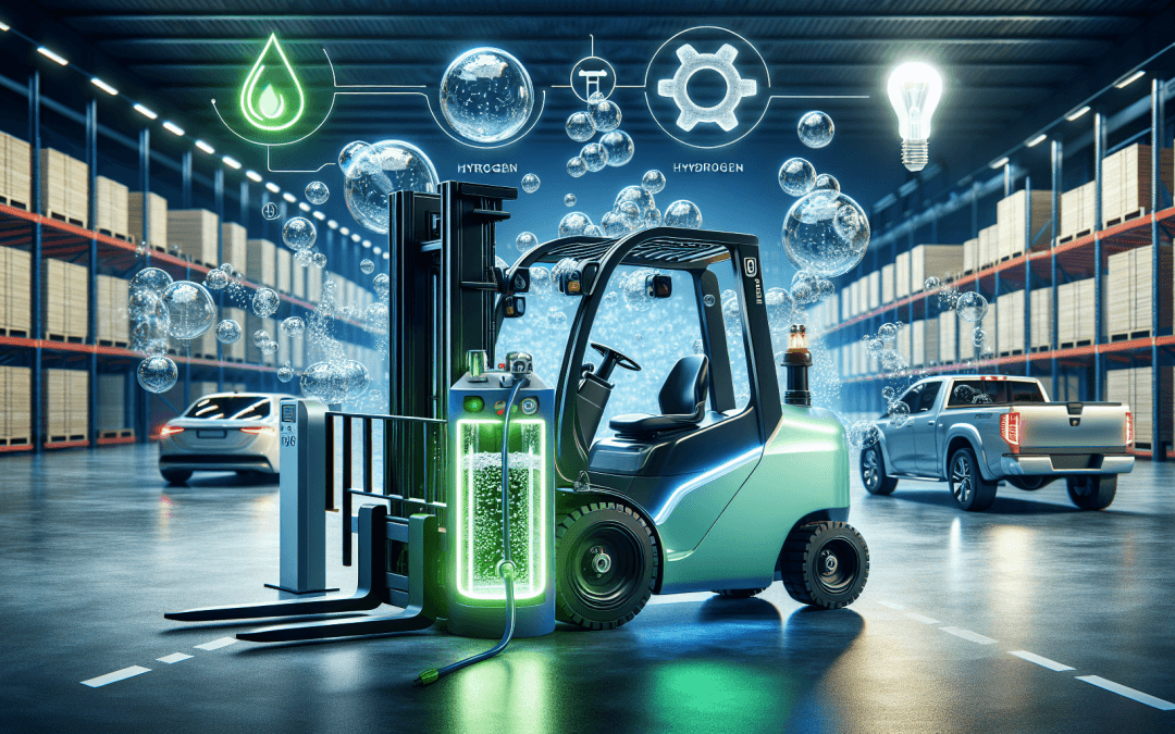 The Future of Hydrogen-Powered Forklifts