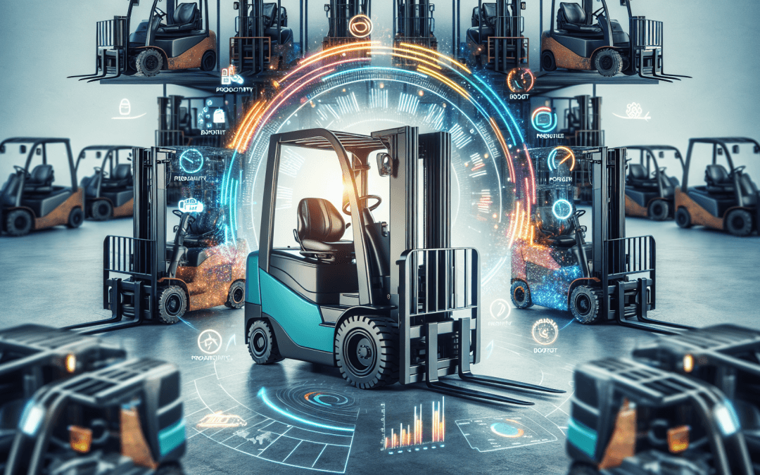 The Impact of Forklift Maintenance on Fleet Efficiency