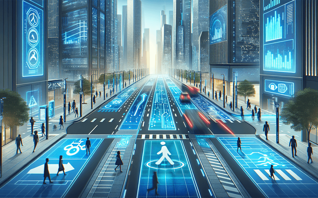 The Role of Technology in Improving Walkway Safety