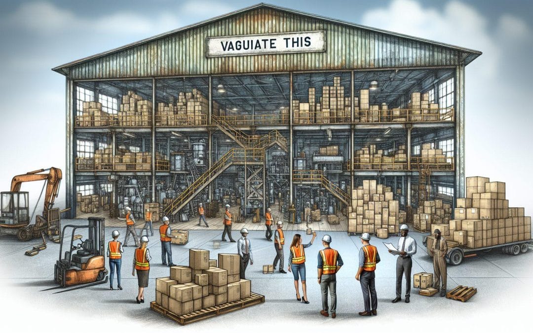 How to Address Safety in Aging Warehouses