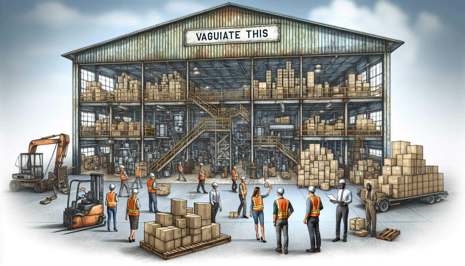 How to Address Safety in Aging Warehouses blog post featured image