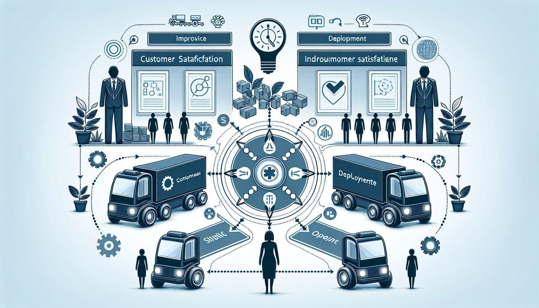 How AGV Deployment Enhances Customer Satisfaction blog post featured image