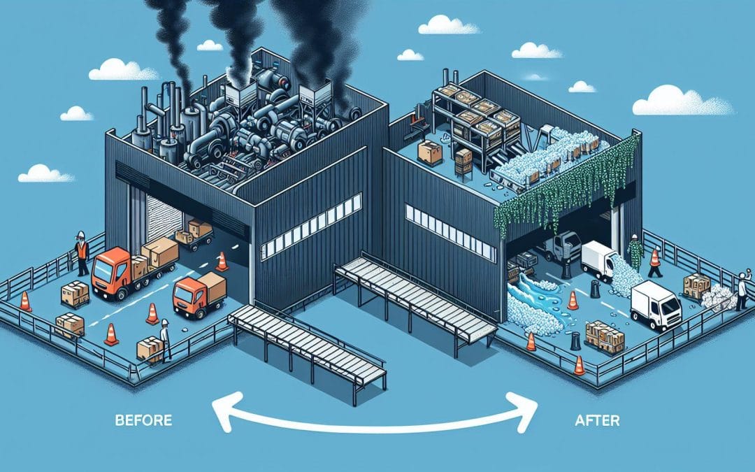 How to Implement a Cost Reduction Plan for MHE