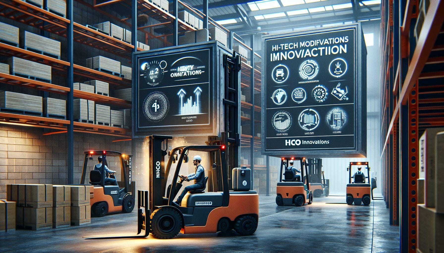 How to Optimize Forklift Power for Productivity blog post featured image