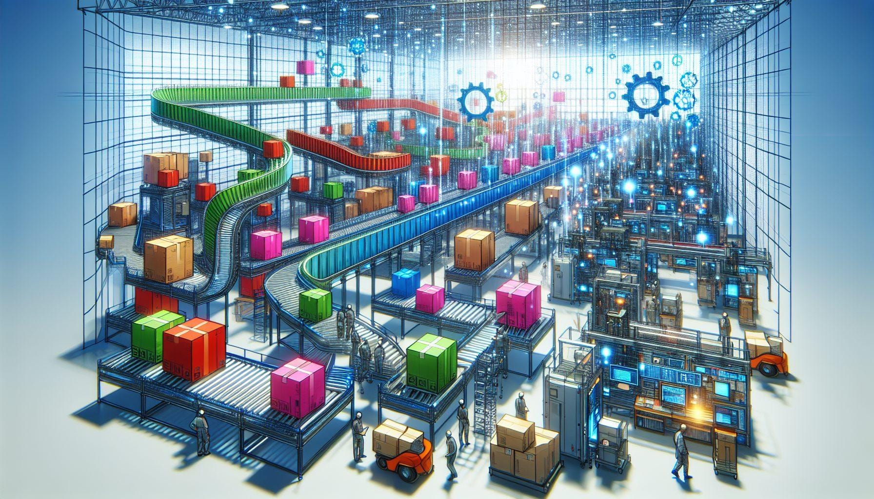 How to Optimize Material Flow for Custom Orders blog post featured image