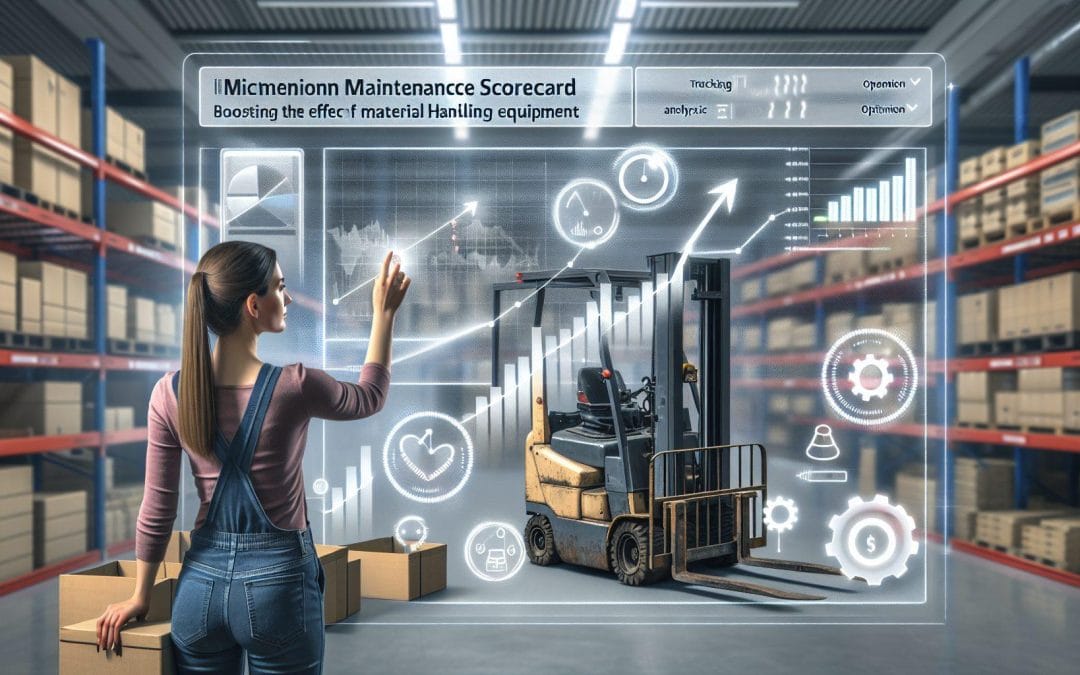 The Benefits of a Maintenance Scorecard for MHE