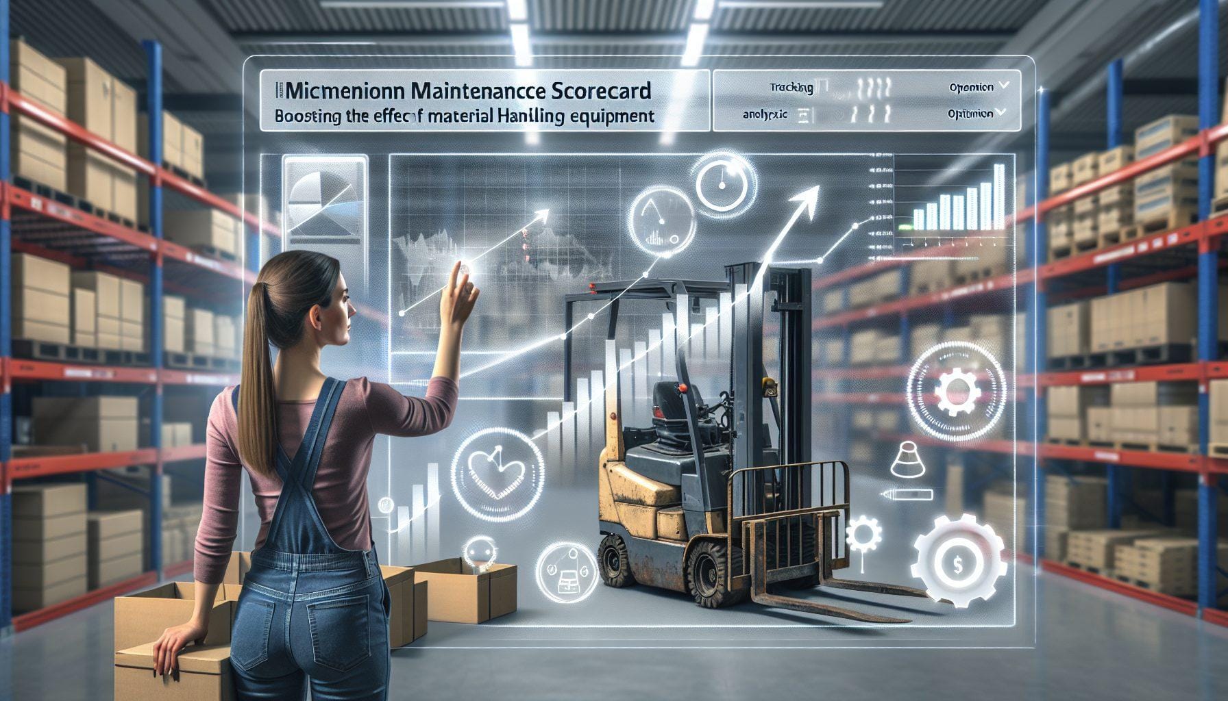The Benefits of a Maintenance Scorecard for MHE blog post featured image