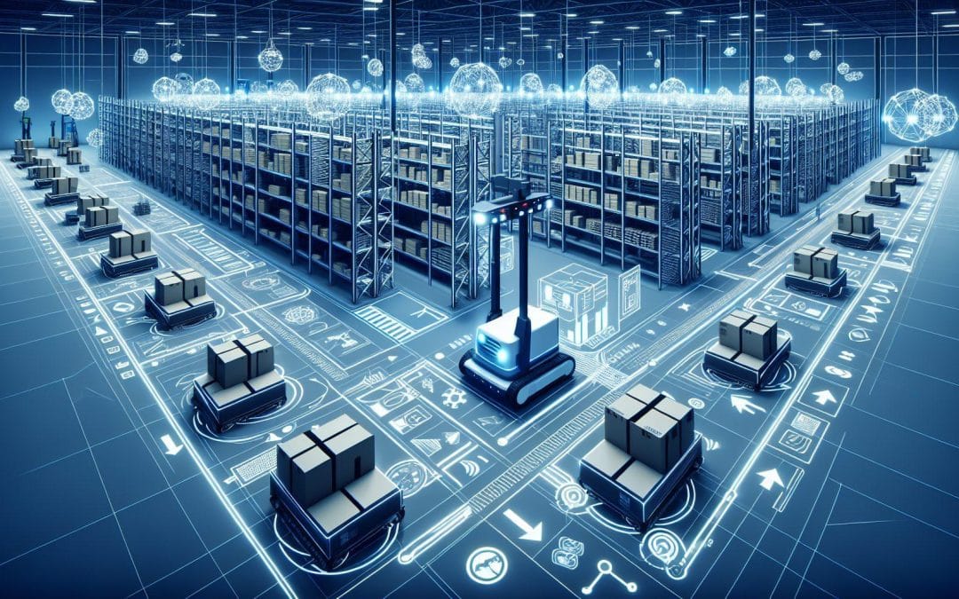 The Benefits of Deploying AGVs in Your Warehouse