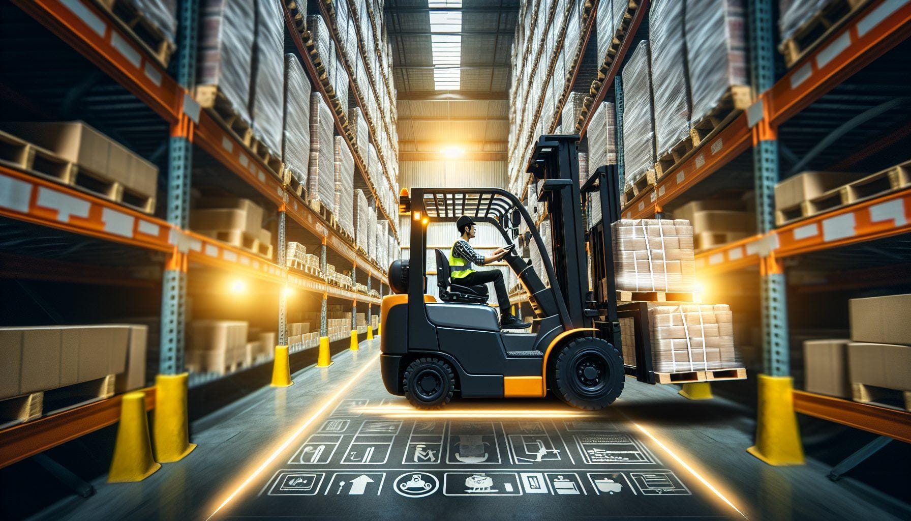 The Role of Forklift Power in Reducing Operational Risks blog post featured image