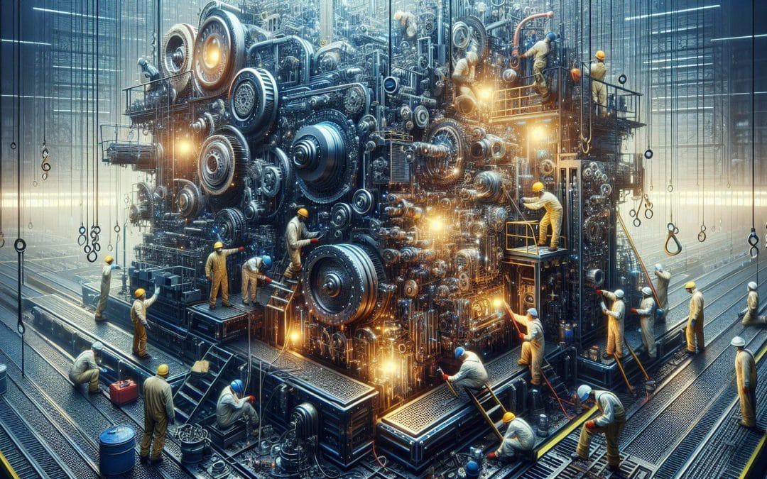 The Role of Maintenance in Equipment Utilization