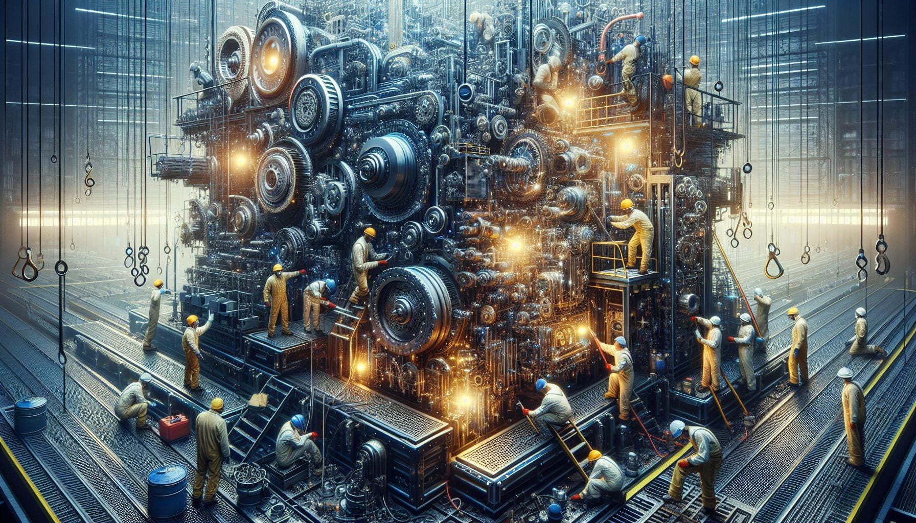 The Role of Maintenance in Equipment Utilization blog post featured image