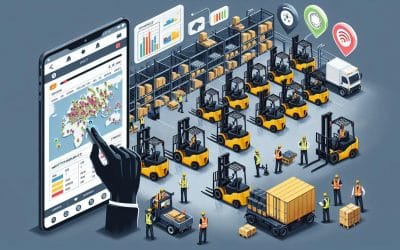 Best Practices for Forklift Fleet Maintenance