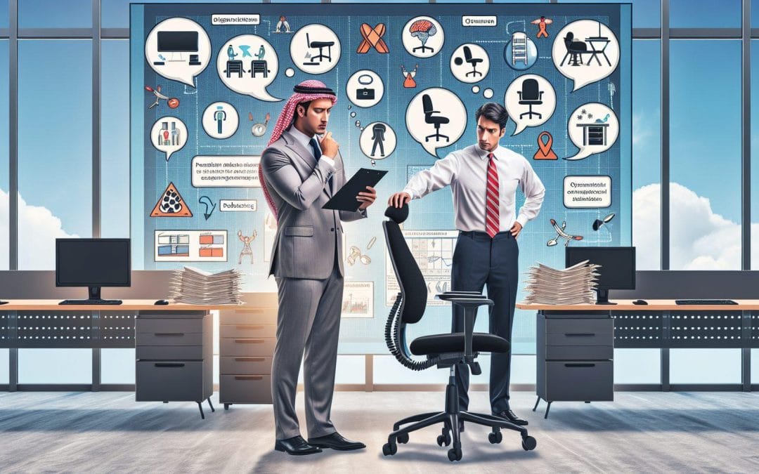 How to Address Ergonomic Issues Found in Safety Site Assessments