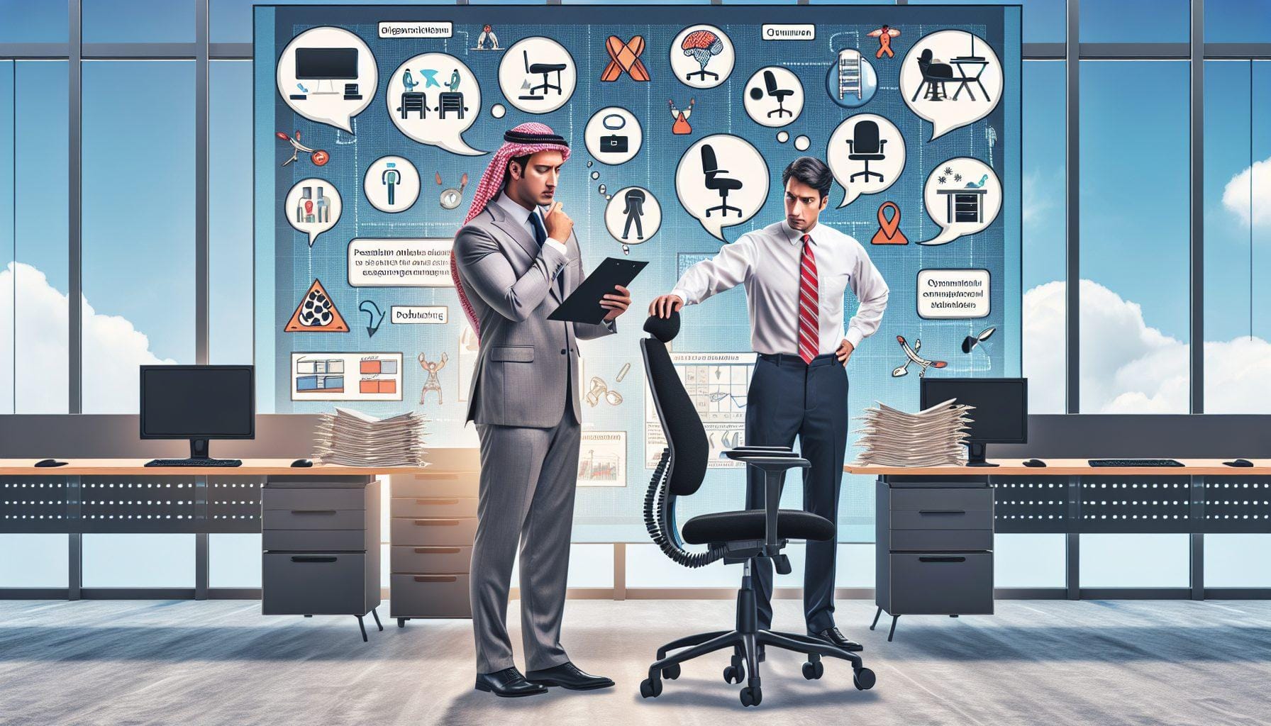 How to Address Ergonomic Issues Found in Safety Site Assessments blog post featured image