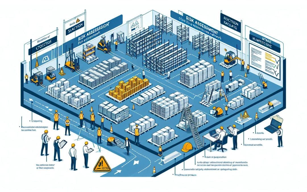 How to Conduct a Risk Assessment for Your Warehouse Network