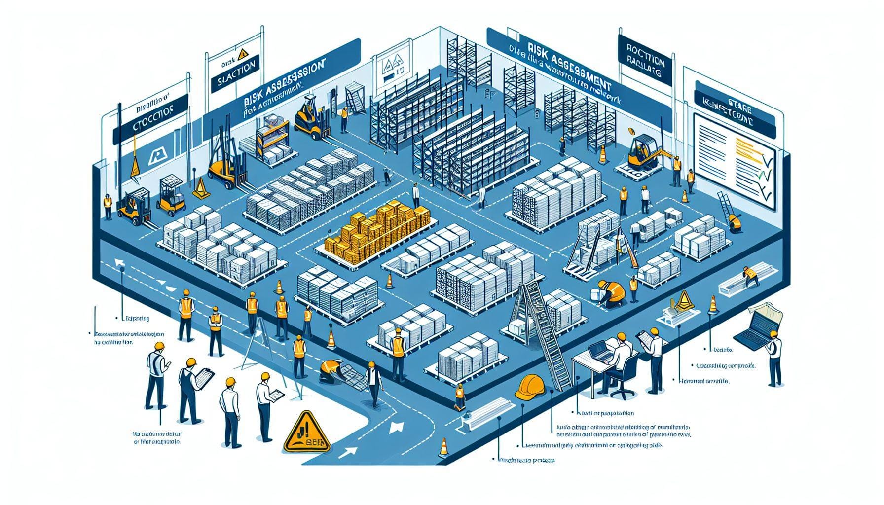 How to Conduct a Risk Assessment for Your Warehouse Network blog post featured image