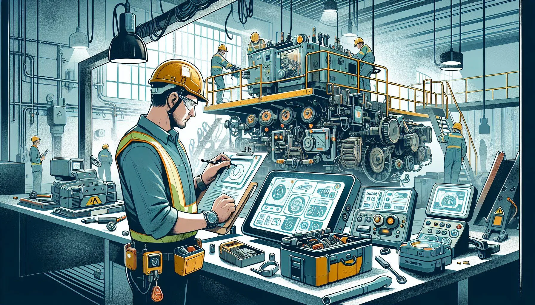 How to Implement Safety Technologies on Older PIT Models blog post featured image