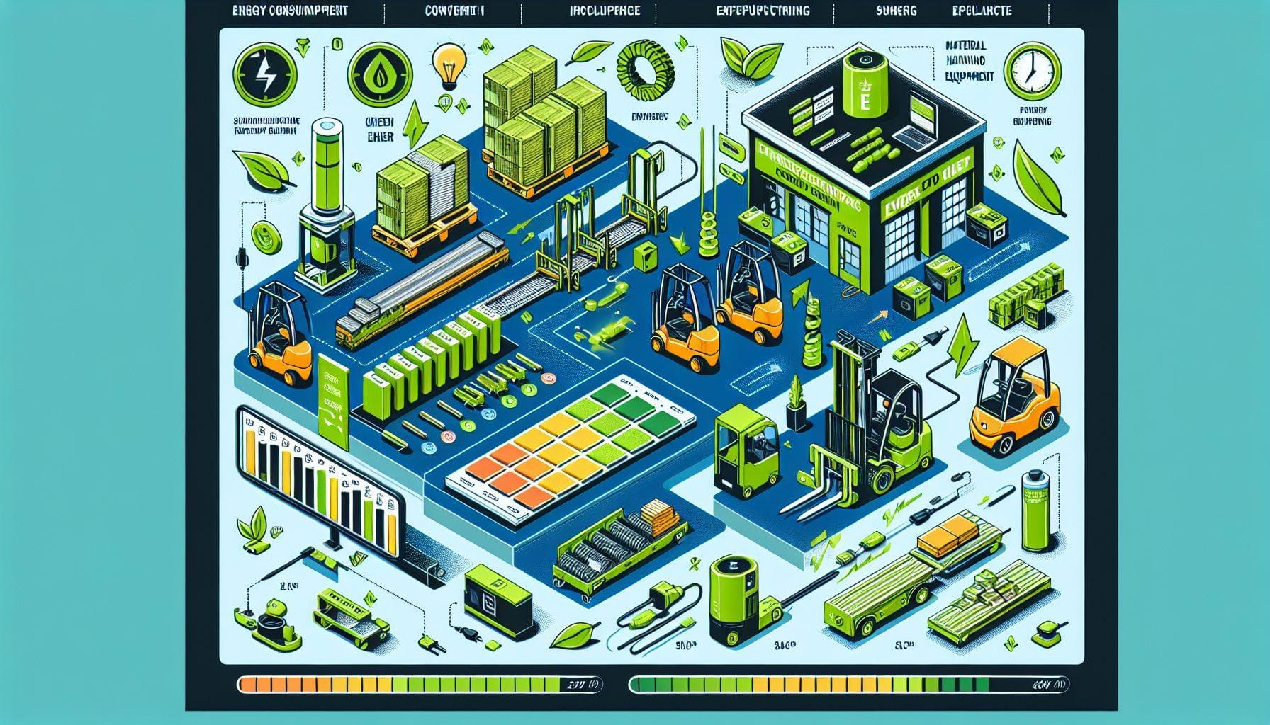 How to Manage MHE Energy Consumption for Cost Savings blog post featured image