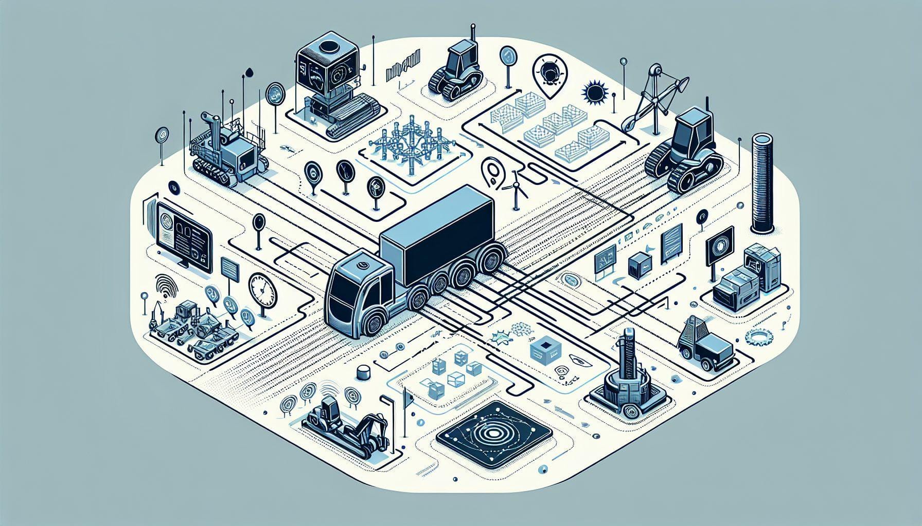 How to Optimize AGV Navigation Systems blog post featured image