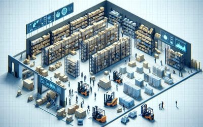 How to Optimize Warehouse Network for Variable Demand