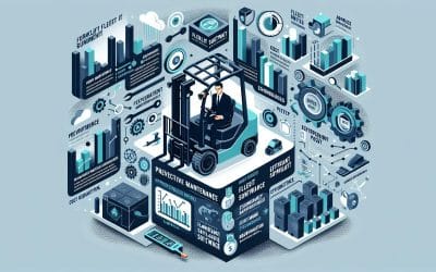 How to Reduce Forklift Fleet Downtime and Save Money
