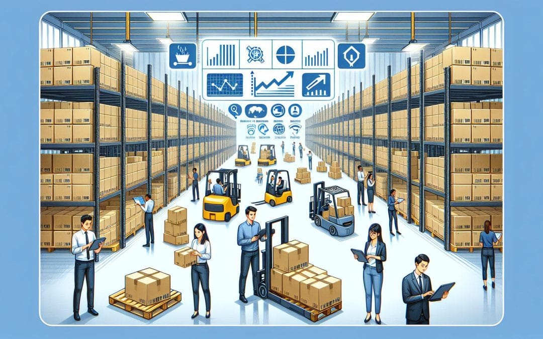 How to Use WMS for Effective Order Management