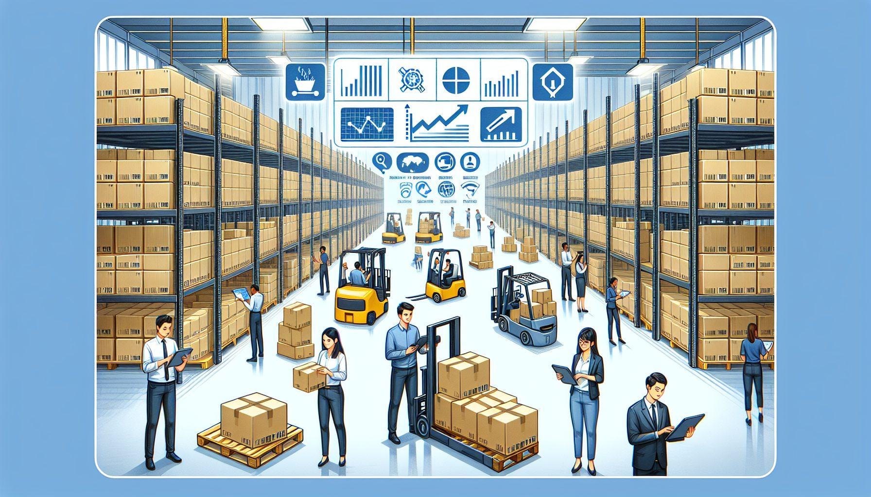 How to Use WMS for Effective Order Management blog post featured image