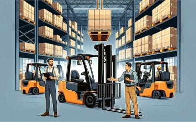The Benefits of Forklift Battery Standardization