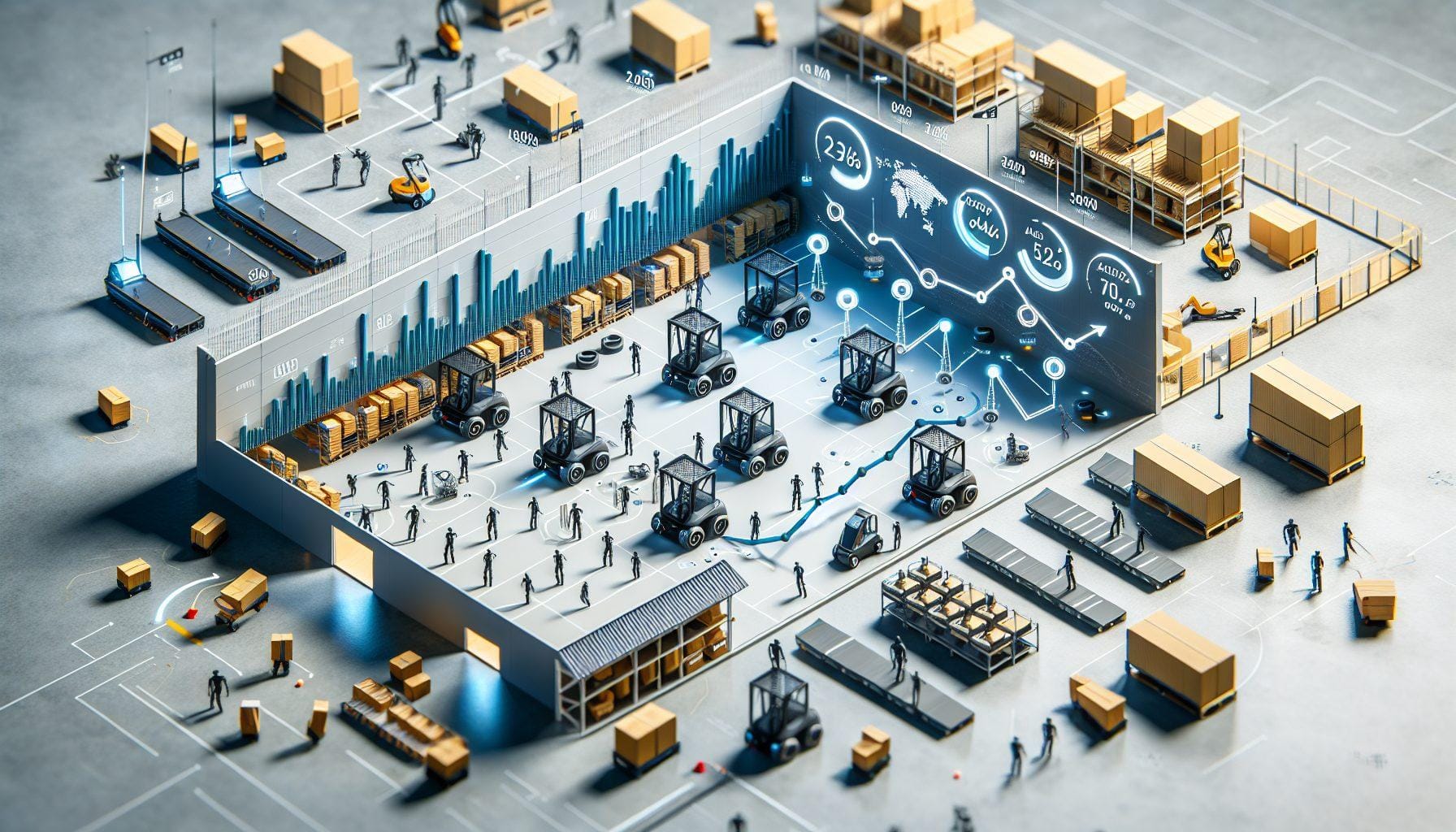 The Impact of AGV Deployment on Labor Costs blog post featured image