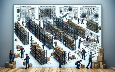The Impact of Warehouse Layout on Order Accuracy
