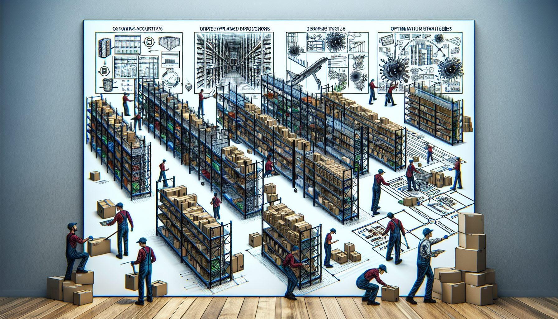 The Impact of Warehouse Layout on Order Accuracy blog post featured image