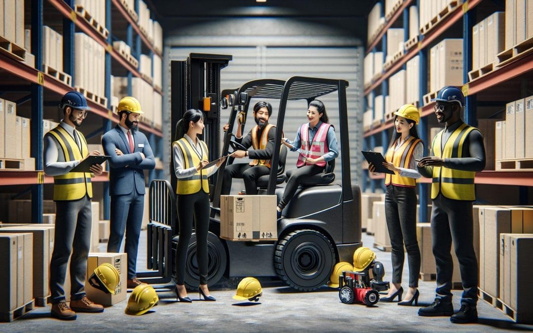 The Importance of Regular Forklift Safety Training