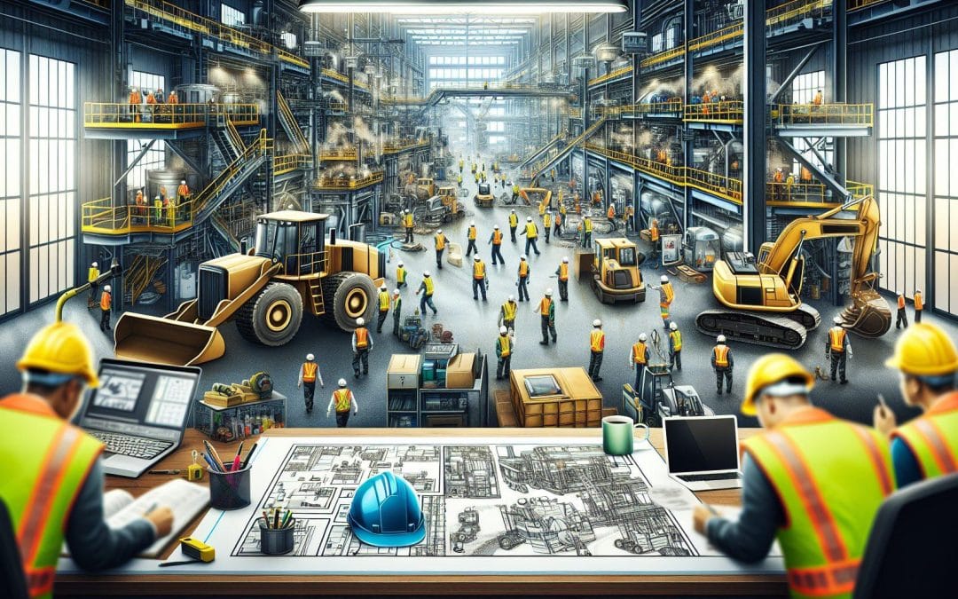 The Importance of Safety Signage for PIT Operations