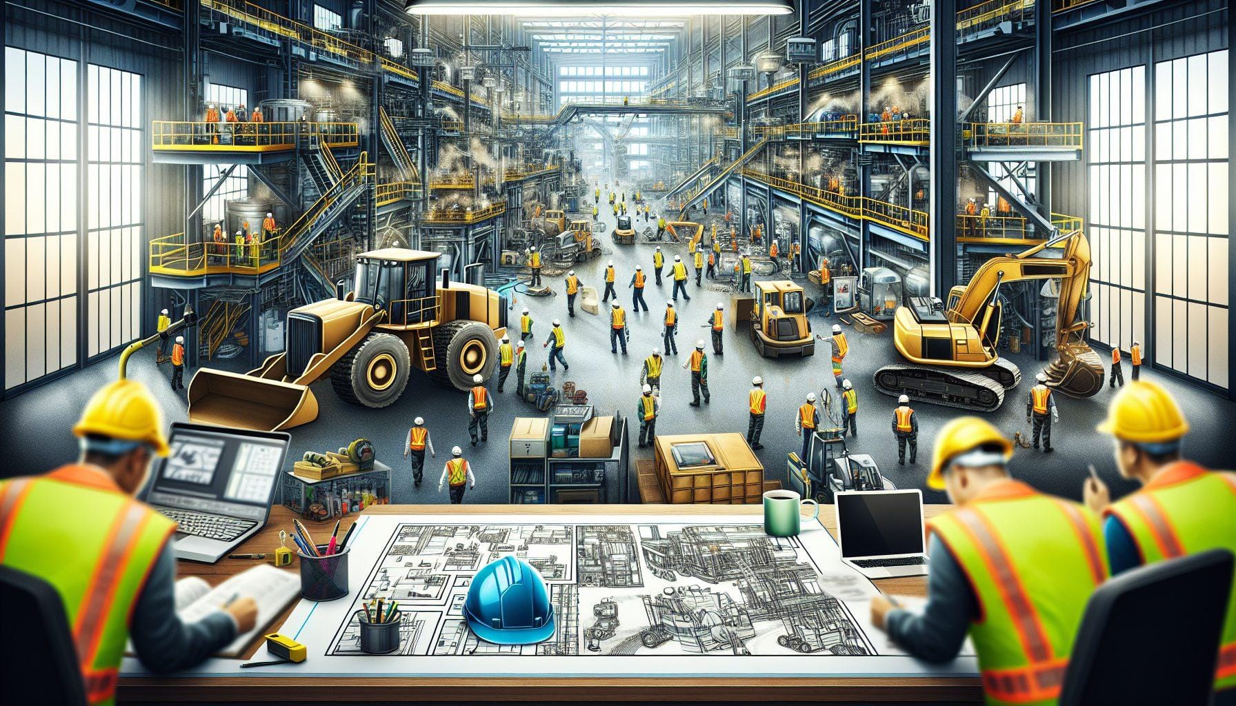 The Importance of Safety Signage for PIT Operations blog post featured image