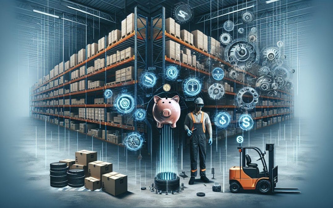 The Role of Preventive Maintenance in Warehouse Cost Management