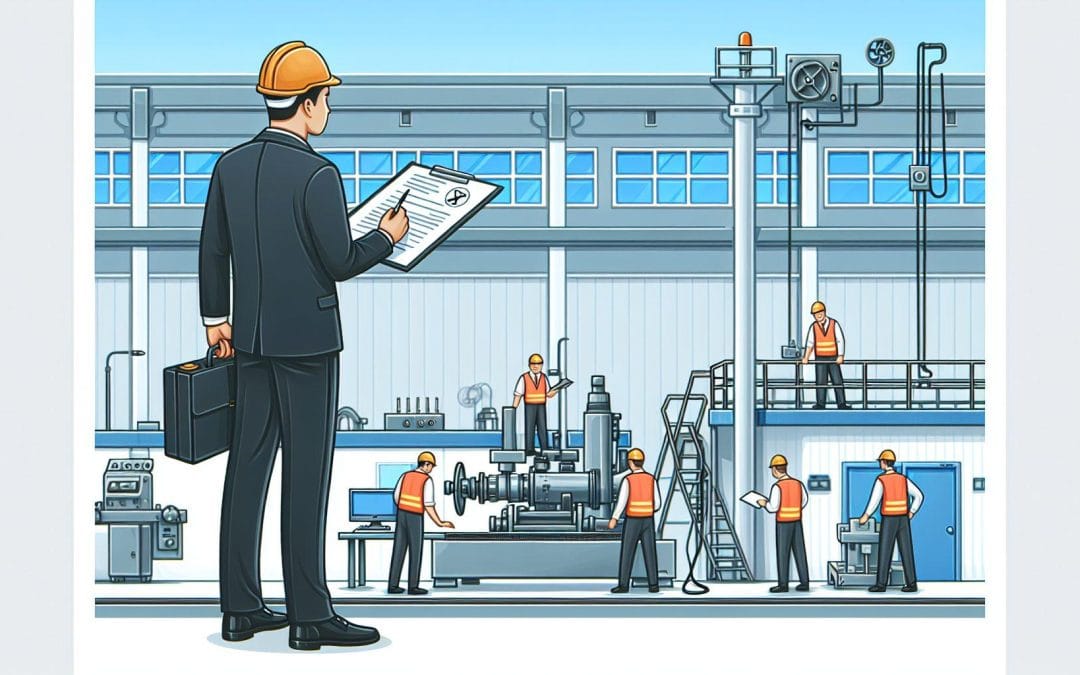 The Role of Safety Site Assessments in Preventing Workplace Accidents