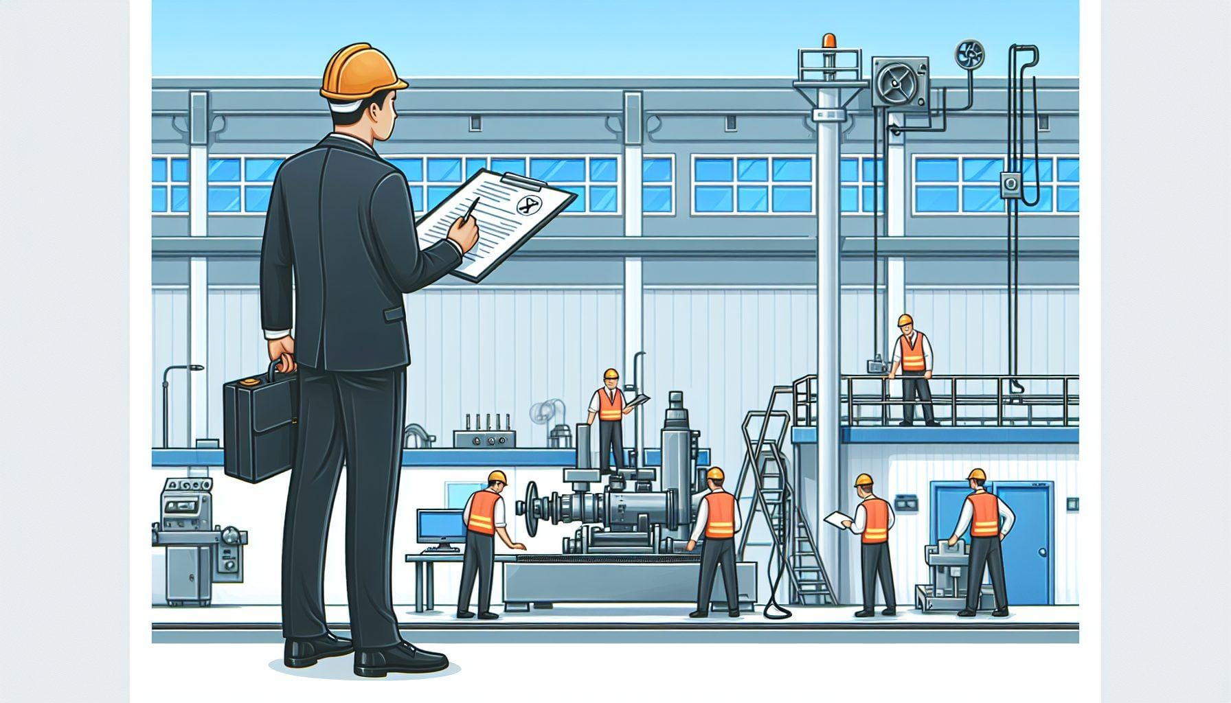 The Role of Safety Site Assessments in Preventing Workplace Accidents blog post featured image