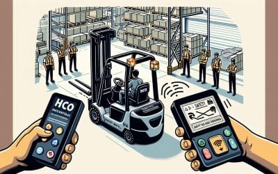 Forklift Safety for Remote Operations