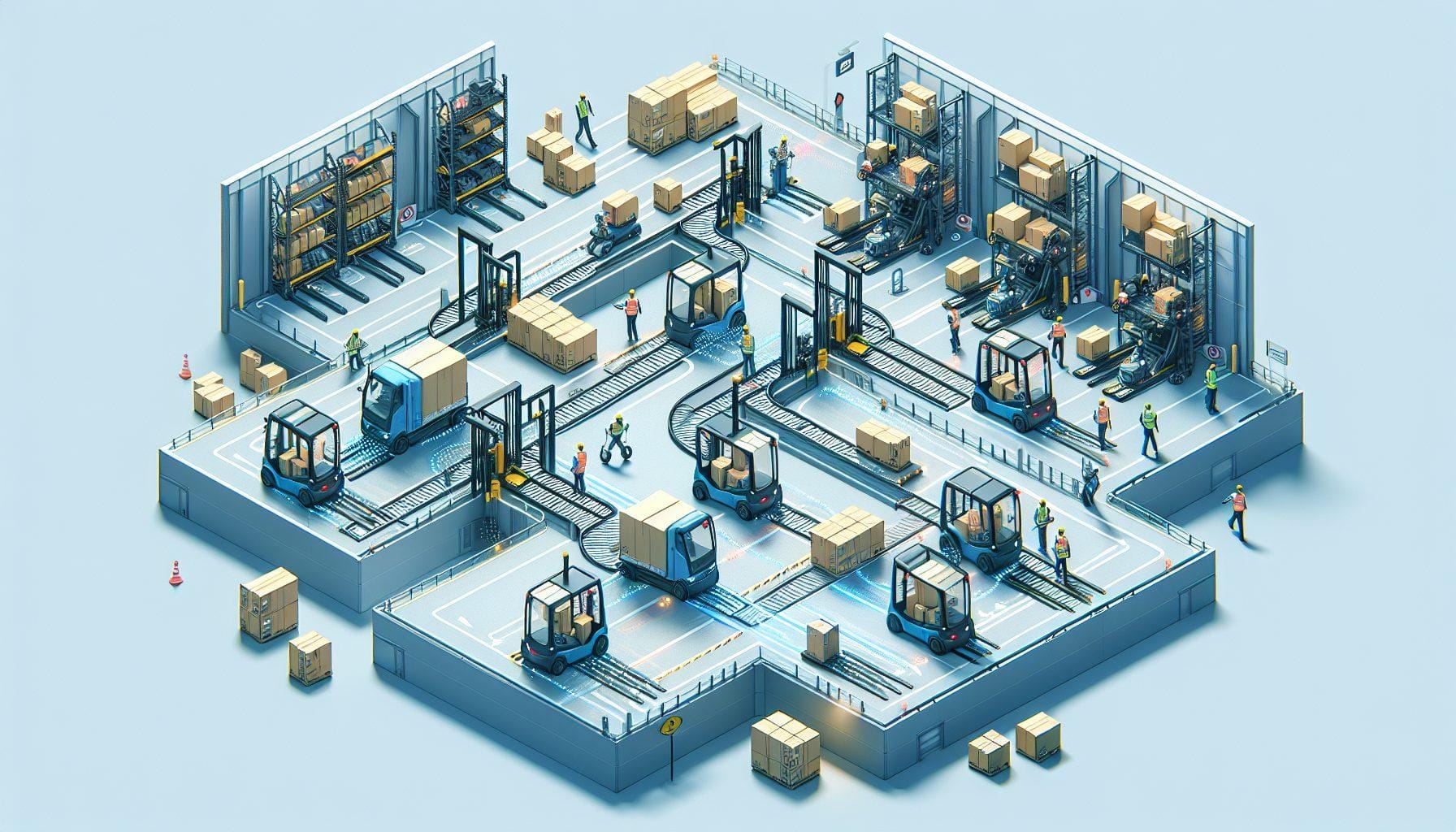 How AGV Deployment Improves Dock Operations blog post featured image