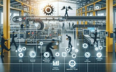 The Benefits of Agile Material Flow Systems