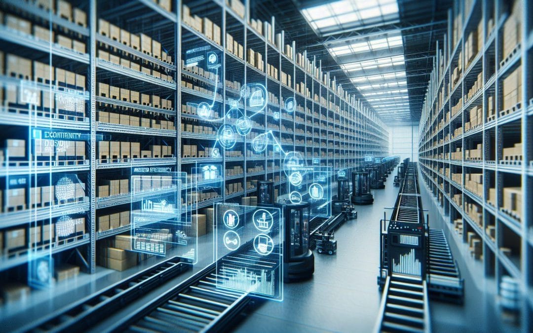 The Impact of Warehouse Technology Upgrades on Costs